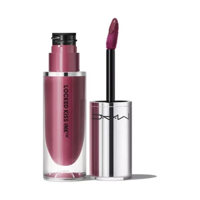 Labial Locked Kiss Ink color opulence 4ml MAC