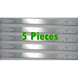 USP (5 PK) USP Strap Tie 1-1/4 X 30"  MSTA30-TZ Galvanized Triple Zinc 16 Gauge Med