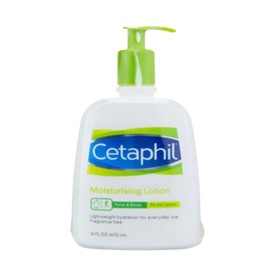 Cetaphil Moisturizing Lotion 473ml / 세타필 모이스처라이징 로션 473ml