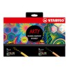 Fineliner stabilo point 88 and pen 68 arty creative |