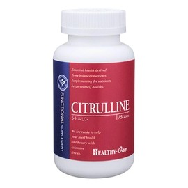 美高商事 HEALTHY-ONE アミノ酸シリーズ (レッドラベル) シトルリン