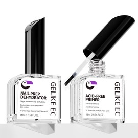 Gelike ec Nail Base Gel and Dehydrator