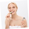 WOONEKY Cold Face Roller Stainless Steel Ice Massage Globes for