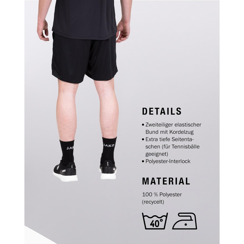JAKO Power Children's Shorts
