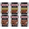 Wild Bill’s 6-Piece Bacon Lovers Gift Box (3 each Bacon