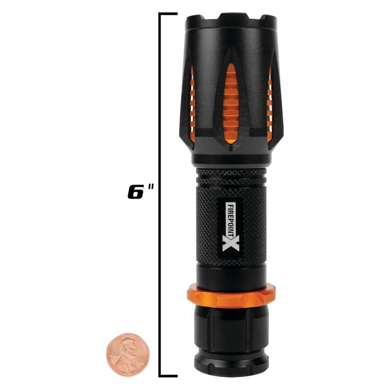 Performance Tool W2652 - Adjustable Focus Cree LED Flashlight with