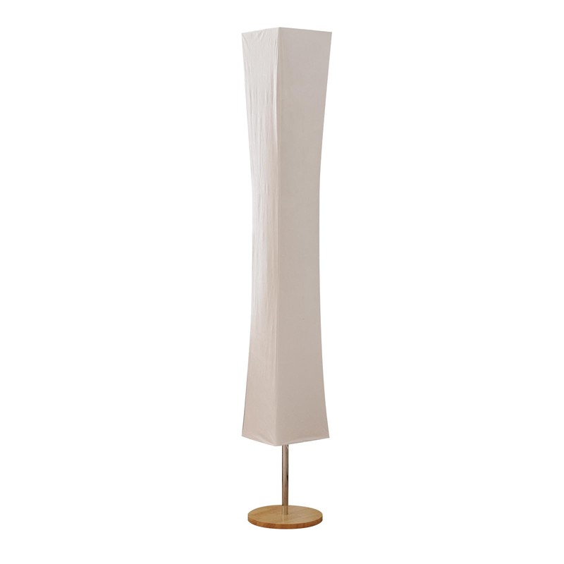 Soft Light Floor Lamp, 58 inch Simple Design Morden 3