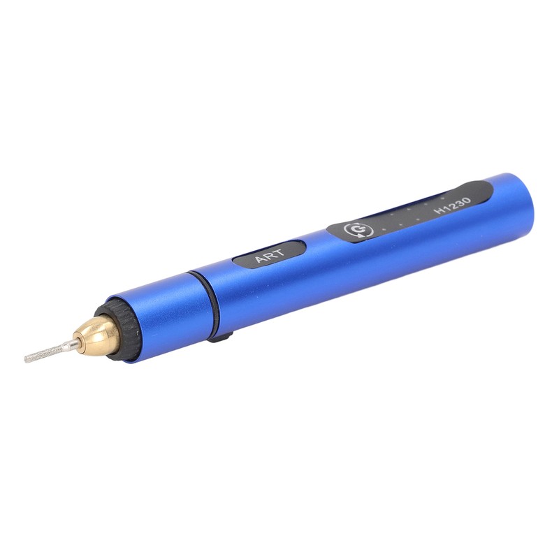 Electric Engraving Pen Rechargeable 3 Gear 5V Cordless Rotary Tool