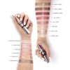 Luxvisage Long Lasting Highly Pigmented Metallic Liquid Eyeshadow Metal Hype,