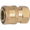 General Pump D10001 1/4" Quick Coupler (Q/C) x 1/4" Female NPT Coupler