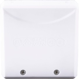 Bachmann 190.270 Cooker Junction Box 16 A / 400 V, White, 1 x Cooker Connection Box