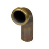 Highcraft 1-1/2” x 8” Waste Arm with Slip Joint Connection