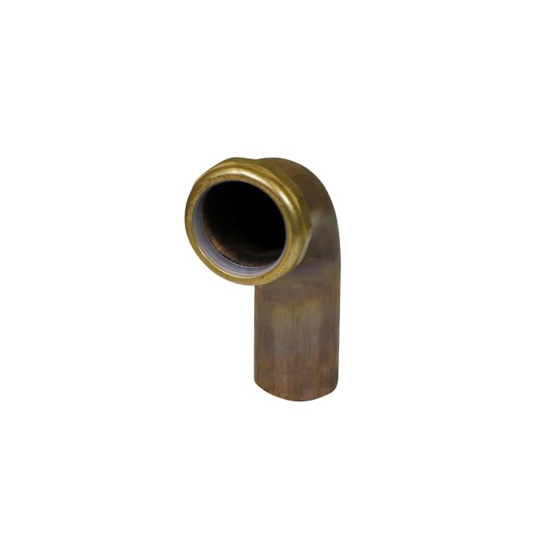 Highcraft 1-1/2” x 8” Waste Arm with Slip Joint Connection