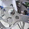 AYLIFU 2 PCS Multi-Hole Bicycle Wrench Steel Galvanized Mountain Bike