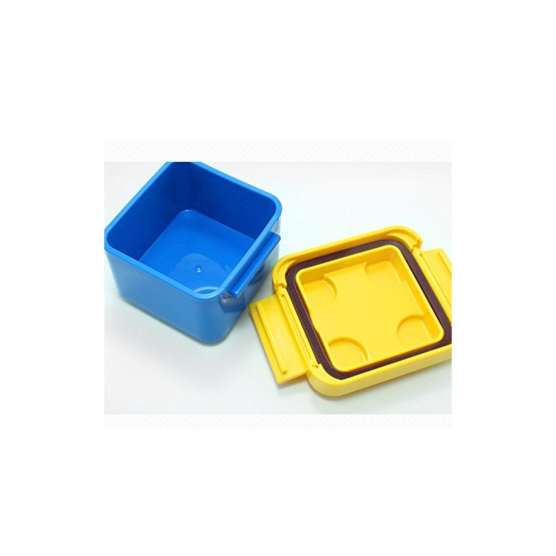 Stackable Lunch Box Bento Box Container Salad Box Oxford Character