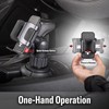 Custom Accessories Tuff Tech Cradle - Soporte Universal para teléfono