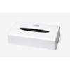 Tork Tork 270023 Cosmetic Tissue Dispenser White/F1 Dispensing System in