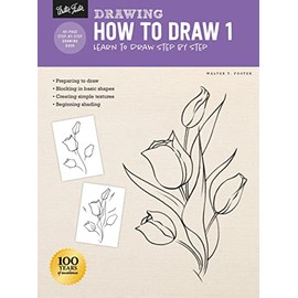 Drawing: How to Draw 1: Learn to draw step by step (How to Draw & Paint)