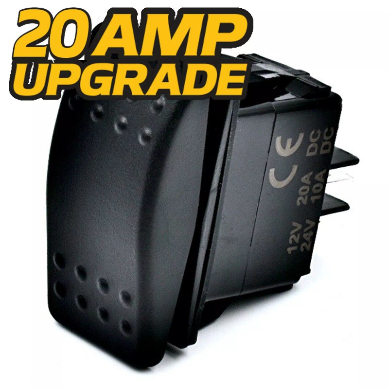 HD Switch (4 Pk) Golf Cart Forward Reverse Switch Club