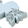 100PCS Wedding Favor Sugar Chocolate Boxes Wedding Decoration for Wedding