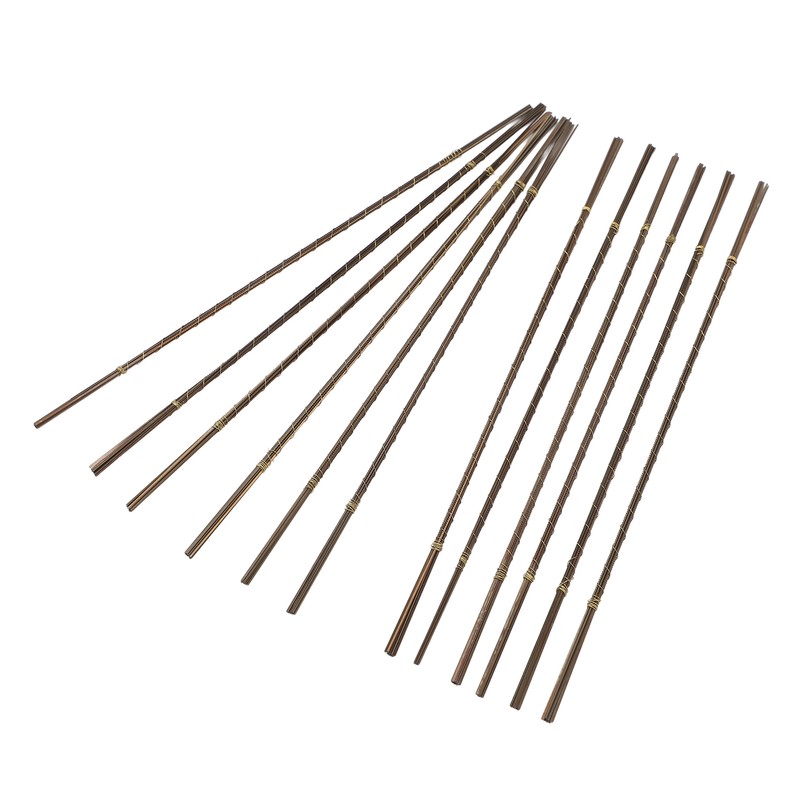 144pcs Jeweler Piercing Saw Blades 3/0 Spiral Teeth Jeweler Saw