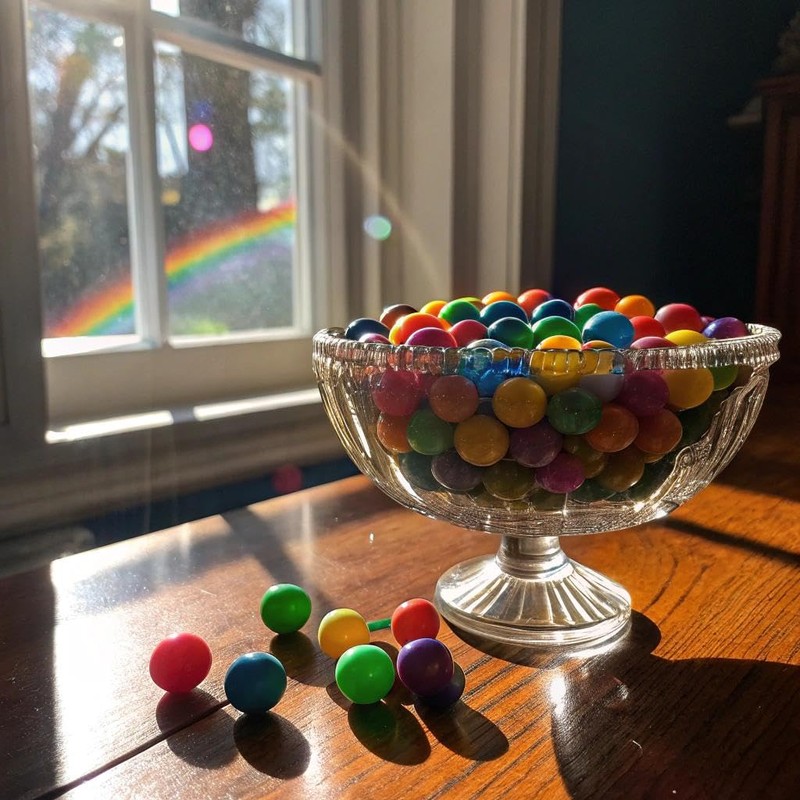 Dubble Bubble Gumball Machine Refill - More than 3 Pounds