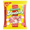 Swizzels Drumstick Squashies Original Raspberry & Milk Flavour 12 x