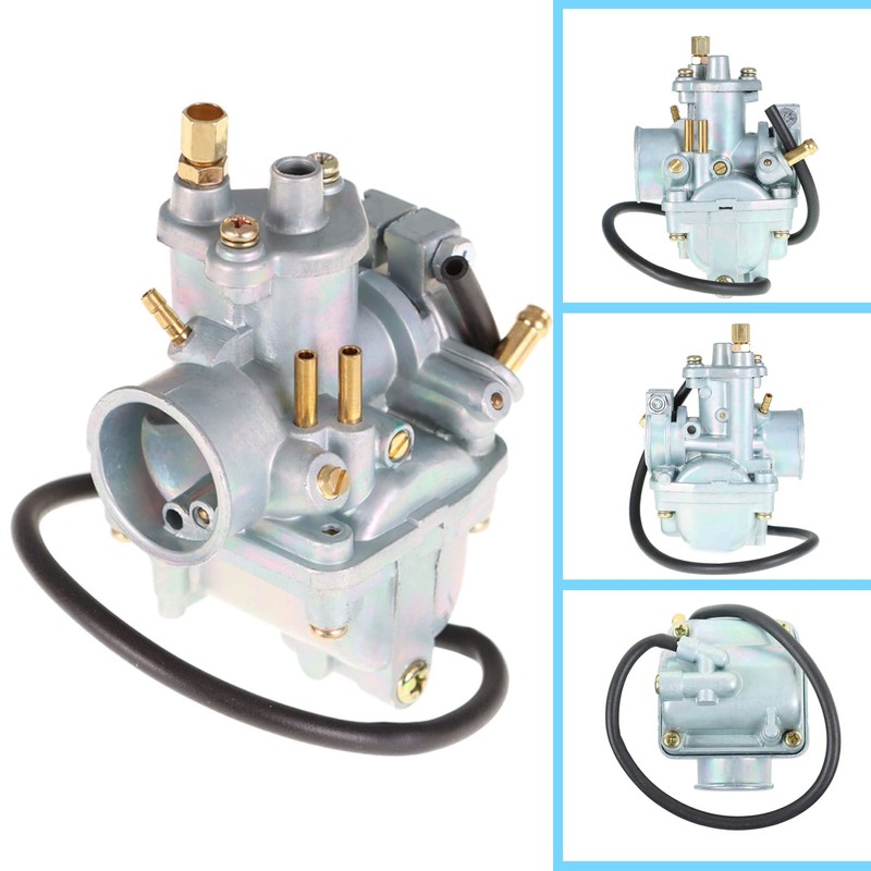 GENRICS Carburetor Replacement for Yamaha PW80 1983-2006 BW80 1986-1990