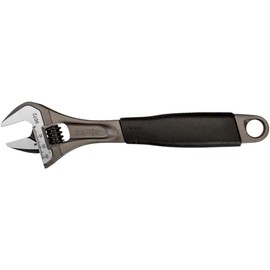 Bahco 9072 Adjustable wrench, 10.11"