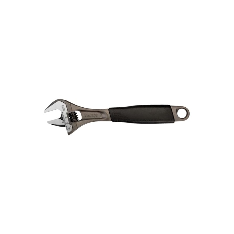 Bahco 9072 Adjustable wrench, 10.11"