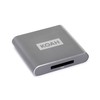Koah Pro USB 3.1 Type-C XQD Compact Aluminum Shell Card