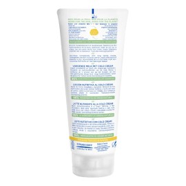 Mustela Loción Corporal Nutritiva con Cold Cream 200ml