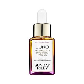Sunday Riley JUNO Antioxidant + Superfood Face Oil, 0.5 Fl Oz