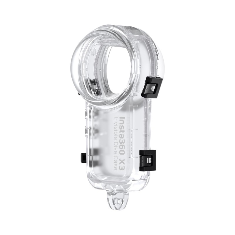 Insta360 X3 Invisible 50M (164ft) Dive Case/Housing