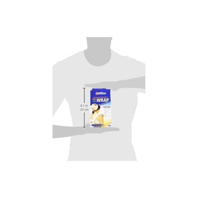 Bed Buddy Neck Heating Pad and Microwave Heating Pad, Heated