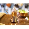 COPPER CONCEPT Copper Oil Dispenser for Kitchen, Handmade Olive Oil