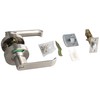 Bathroom Privacy Lever Lock with Large Indicator for Men Women