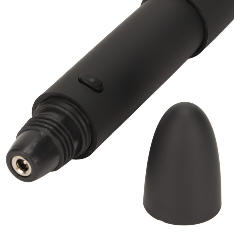 Electric Makeup Brush 10 Gears Rechargeable Adjustable Multifunctional Waterproof Blush