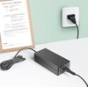 UpBright 48V AC Adapter Compatible with Lorex 4K 8ch NVR