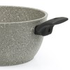 Flonal Monolite Non-Stick Deep Stew Cooking Pot (5.5-qt (5.2 L))