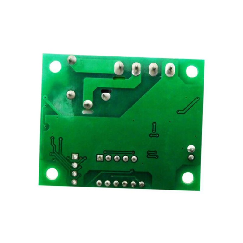 IWOWHERO 12v Smart Thermostat Programmable Digital Thermostat for Ac Temperature