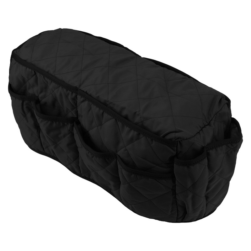 Arm Chair Bedside Storage Organizer Waterproof Pocket Sofa Arm Cover