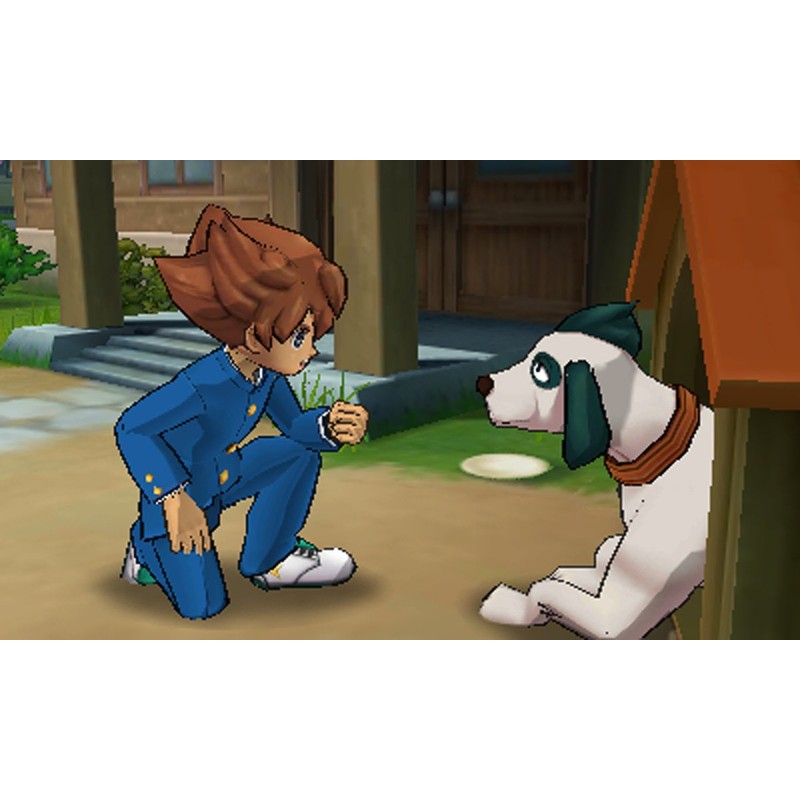 イナズマイレブンGO シャイン (特典なし) - 3DS