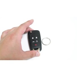 Unbranded 10 For 2010 2011 2012 2013 2014 2015 2016 Buick Lacrosse Keyless Remote Key Fob