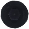 Pentair 154712Z Cap Drn and Gsk Asy, Black
