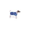Petface Petface Cooling Summer Dog Coat, 40 cm, Blue