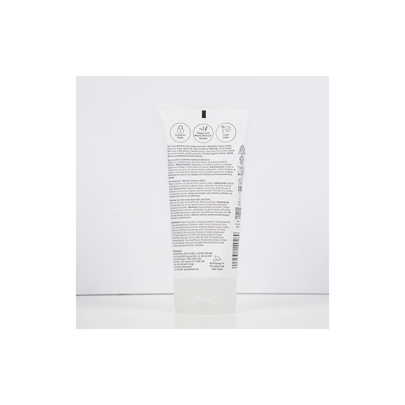 Paul Mitchell Super Clean Sculpting Gel,6.8 Fl Oz
