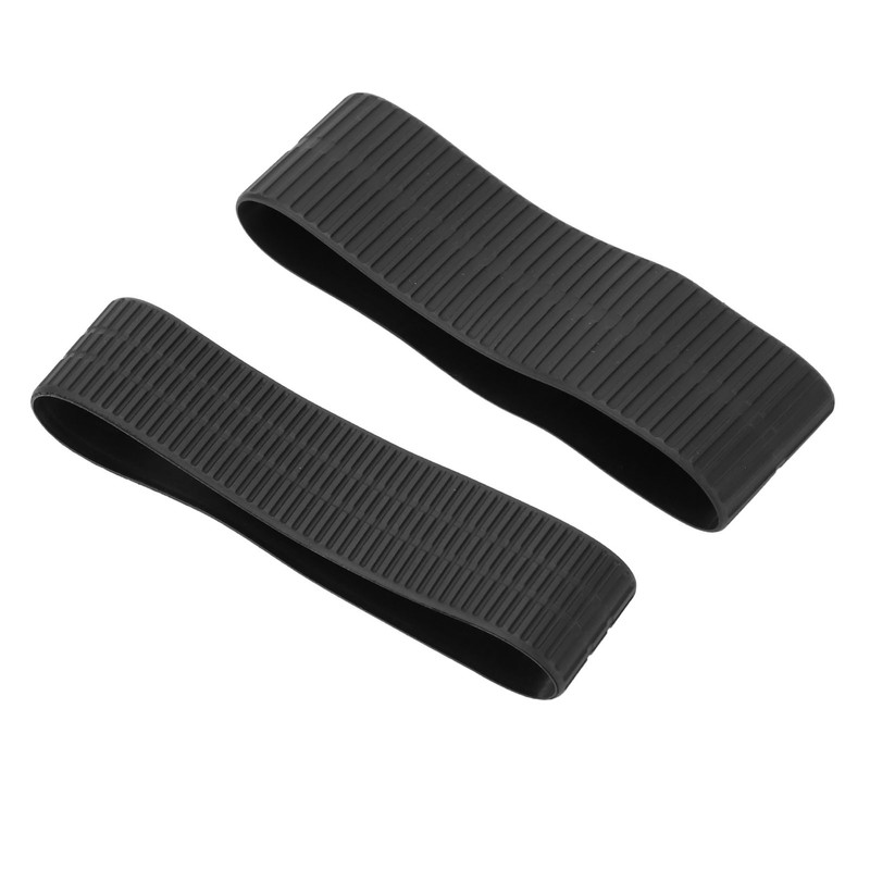 Lens Zoom Focus Grip Antislip Precise Fit Rubber Lens Ring