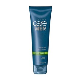Avon Care Men Sensitive Shave Gel - Active Technology - 100ml