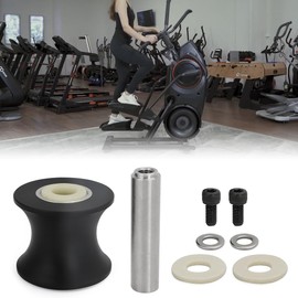 MOTOQUEEN For Bowflex Max Trainers Wheel Replacement Arm Roller PART #8004550 M3 M5 M6 M7 M8 (One Set)